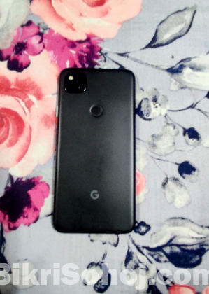 Google Pixel 4a